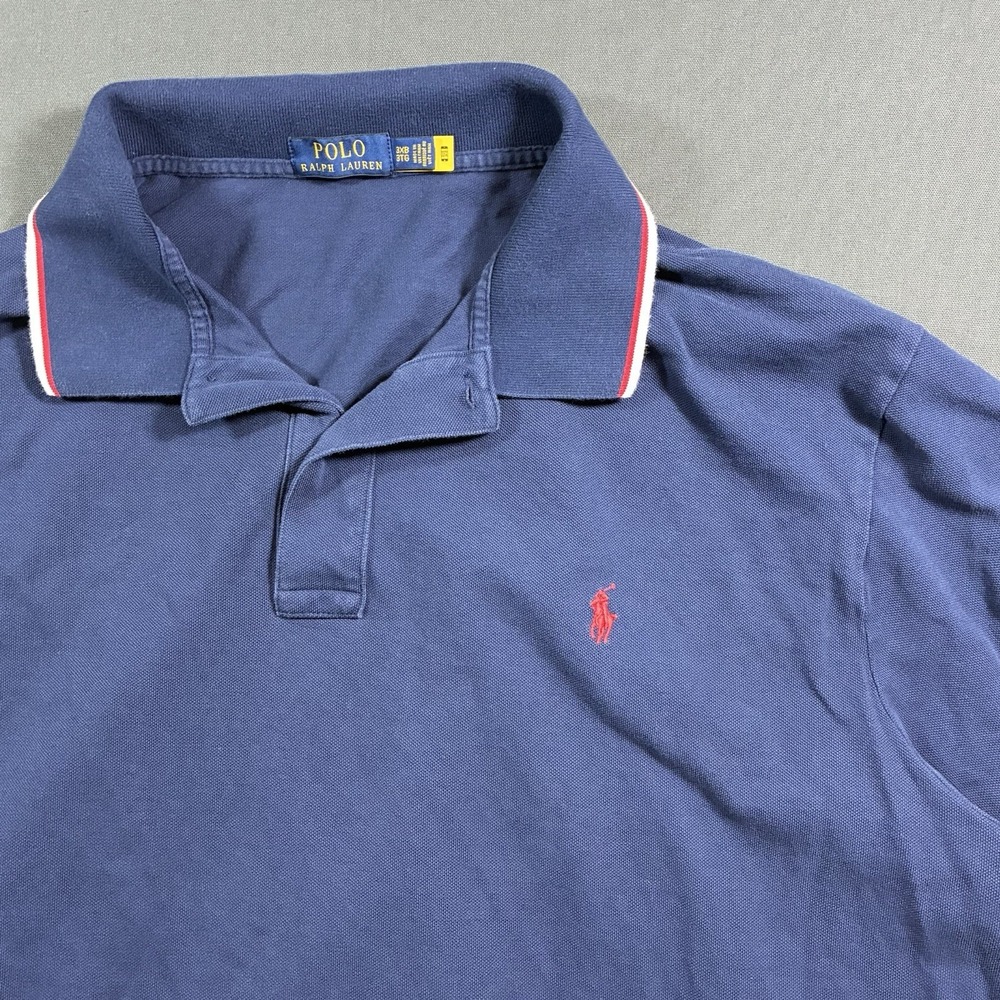 polo ralph lauren shirt men Size 3XB Blue